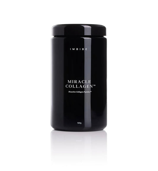 IMBIBE Miracle Collagen glass jar 100g