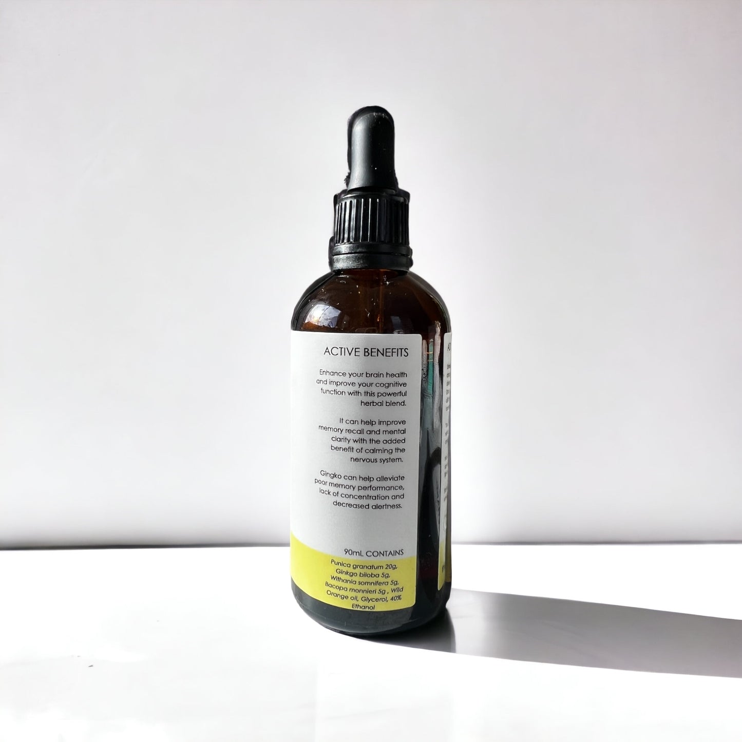 Mindlift Botanical Herbal Blend 90ML