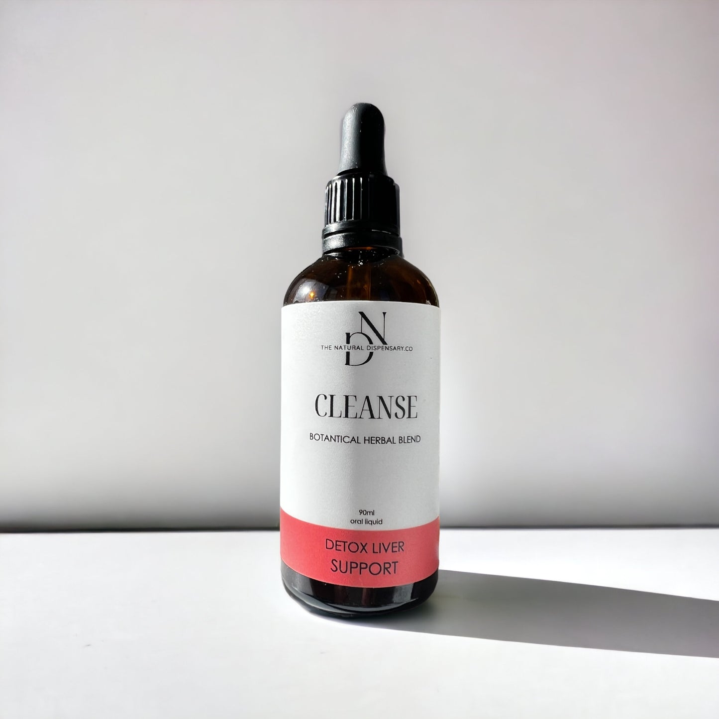 Cleanse Botanical Herbal Blend 90ML