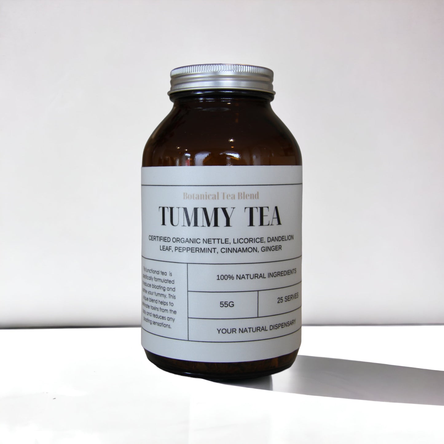 Tummy Tea 55g